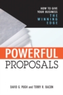 Image for Powerful proposals: how to give your business the winning edge