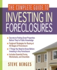 Image for The complete guide to investing in foreclosures