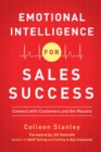 Image for Emotional intelligence for sales success  : connect with customers and get results