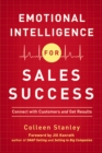 Image for Emotional intelligence for sales success: connect with customers and get results
