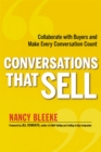 Image for Conversations that sell: collaborate with buyers and make every conversation count