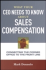 Image for What Your CEO Needs to Know About Sales Compensation