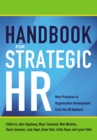 Image for Handbook for strategic HR: best practices in organization development from the OD network