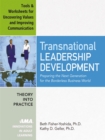 Image for Transnational leadership development.: (Tools and worksheets for uncovering values and improving communication, appendix 1)