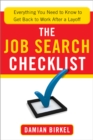 Image for The job search checklist: everything you need to know to get back to work after a layoff