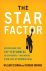 Image for The star factor