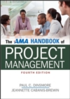 Image for The AMA Handbook of Project Management