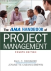 Image for The AMA handbook of project management