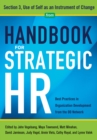 Image for Handbook for Strategic HR - Section 3: Use of Self as an Instrument of Change