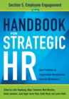 Image for Handbook for strategic HR.: best practices in organization development from the OD network (Employee engagement) : Section 5,