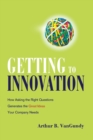 Image for Getting to Innovation