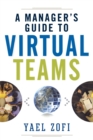Image for A Manager&#39;s Guide to Virtual Teams