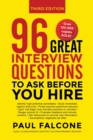 Image for 96 Great Interview Questions to Ask Before You Hire