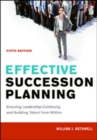 Image for Effective Succession Planning