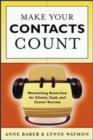 Image for Make Your Contacts Count