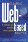 Image for Creating Web-based Training