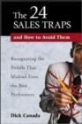 Image for The 24 Sales Traps and How to Avoid Them