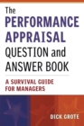 Image for The performance appraisal question and answer book  : a survival guide for managers