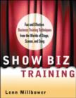 Image for Show Biz Training