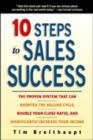 Image for Ten Steps to Sales Success