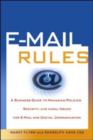 Image for E-Mail Rules