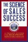 Image for The Science of Sales Success