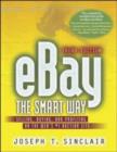 Image for eBay the smart way  : selling, buying, and profiting on the Web&#39;s #1 auction site