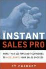 Image for The Instant Sales Pro
