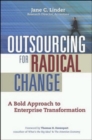 Image for OUTSOURCING FOR RADICAL CHANGE
