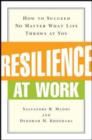 Image for Resilience at Work