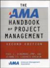 Image for AMA Handbook of Project Management