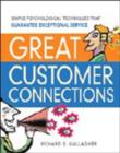 Image for Great Customer Connections