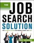 Image for The Job Search Solution