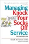 Image for Managing knock your socks off service