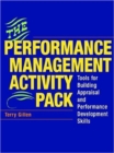 Image for The performance management activity pack  : tools for building appraisal and performance development skills