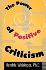 Image for The Power of Positive Criticism