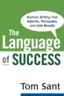 Image for The Language of Success