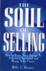 Image for SOUL OF SELLING