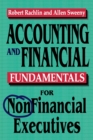 Image for Accounting and Financial Fundamentals for NonFinancial Executives