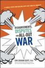 Image for Disagreements, Disputes, and All-out War