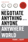 Image for How to Negotiate Anything with Anyone Anywhere Around the World