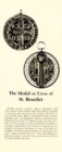 Image for St. Benedict Jubilee Medal Leaflet