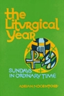 Image for The Liturgical Year: Volume 4