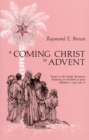 Image for A Coming Christ in Advent