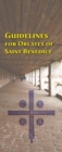Image for Guidelines For Oblates Of Saint Benedict