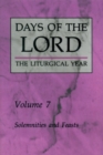 Image for Days of the Lord : Solemnities and Feasts