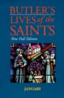 Image for Butler&#39;s Lives of the Saints: January