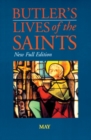Image for Butler&#39;s Lives of the Saints: May