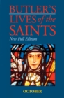 Image for Butler&#39;s Lives of the Saints: October