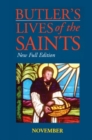 Image for Butler&#39;s Lives of the Saints: November